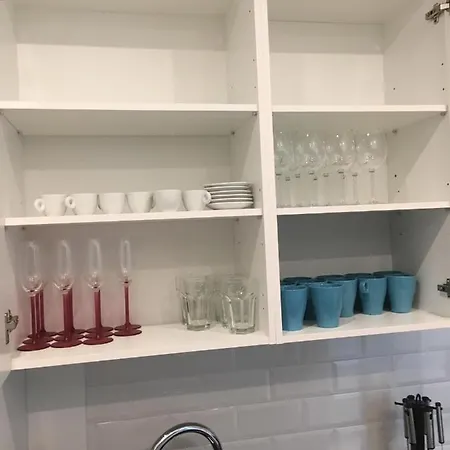 San Carlos Ii Apartament