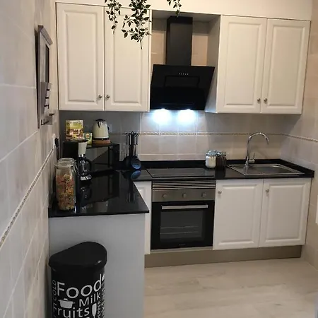 Apartament San Carlos Ii Alicante