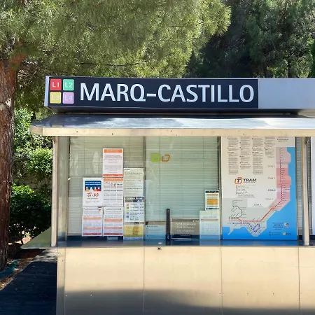 San Carlos Ii Apartament *