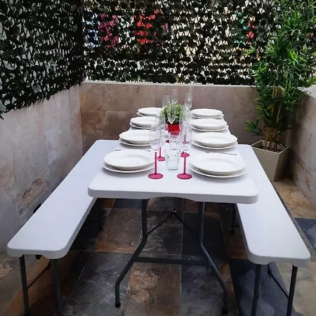 San Carlos Ii Apartament