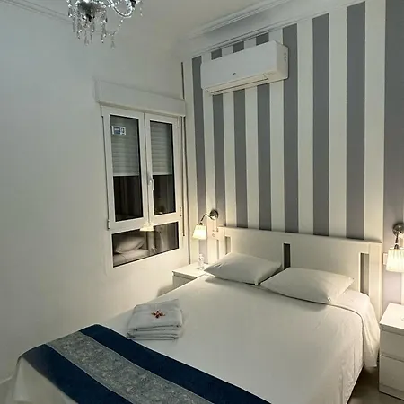 San Carlos Ii Apartment