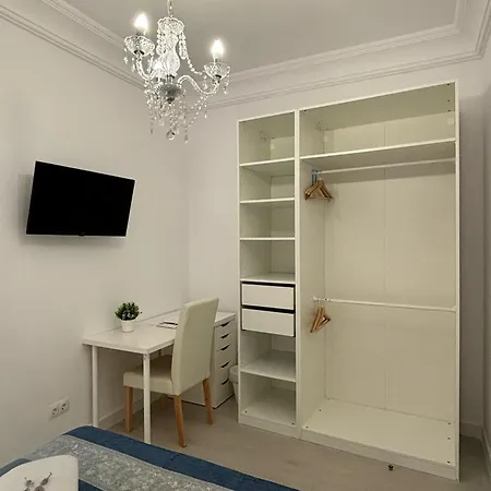 San Carlos Ii Apartment *